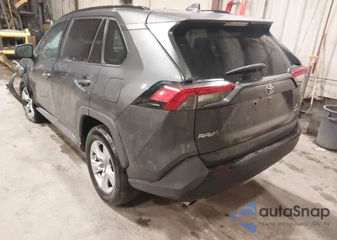 2021 Toyota Rav4 Xle from USA, damaged, VIN 2T3P1RFV1MC142329